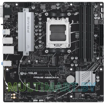 Материнская плата ASUS Prime A620M-A-CSM